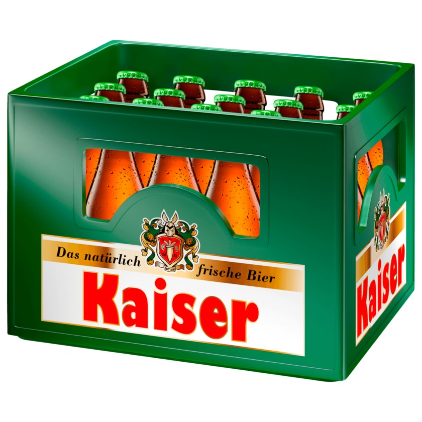 Kaiser Natur Pils 20x0,33l